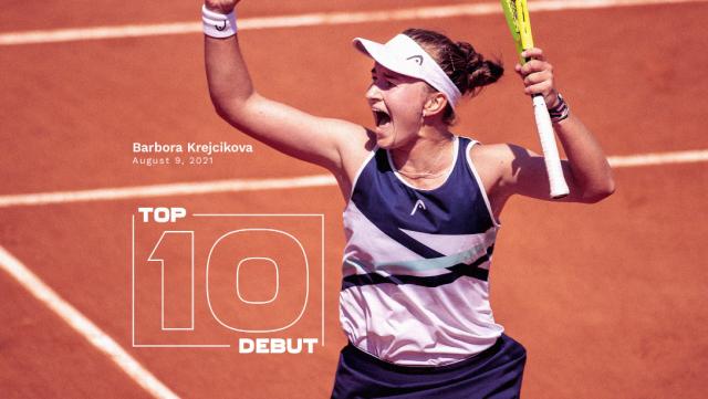 九游官方网站-神奇的克雷吉茨科娃 从100开外到前10仅用10个月